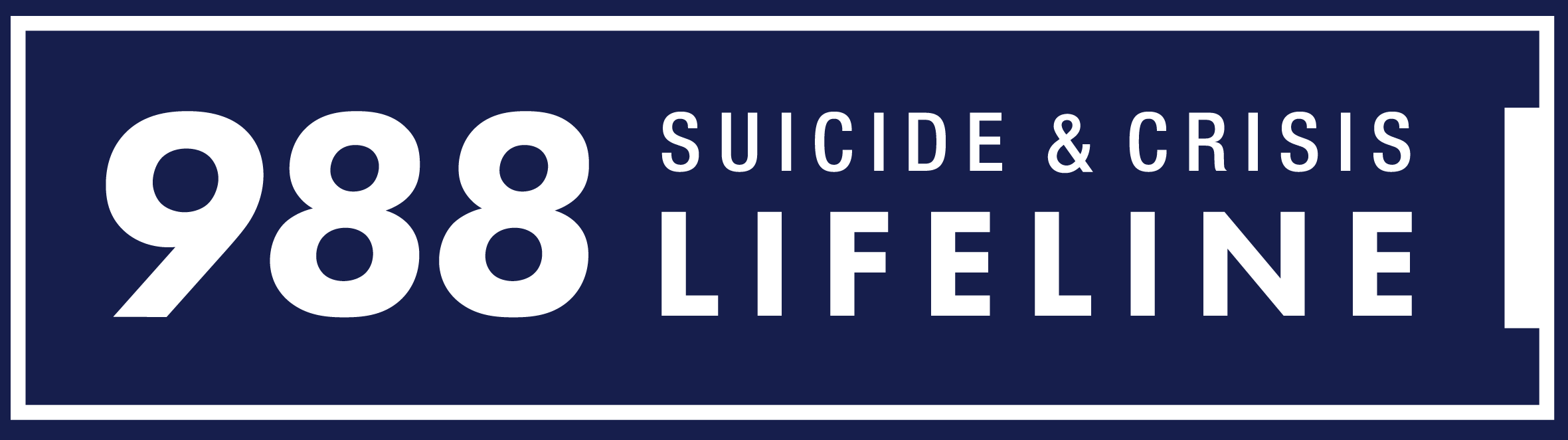 988 Suicide & Crisis Lifeline